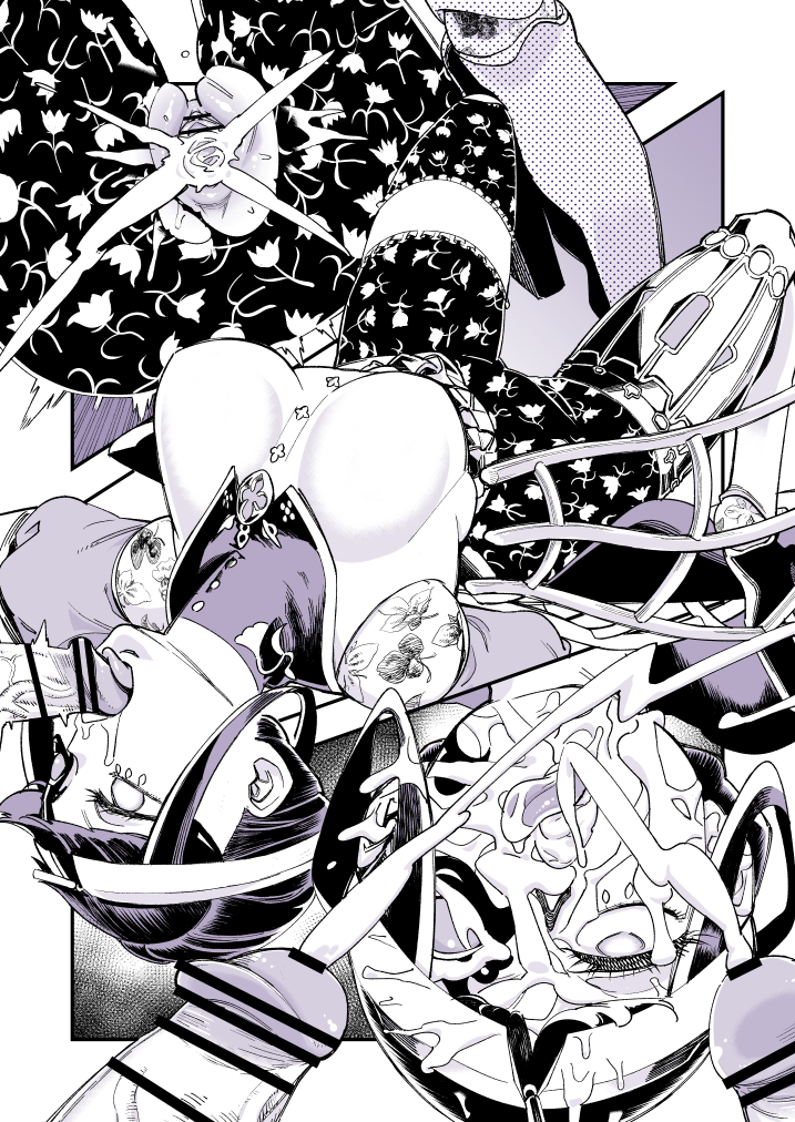 Xenoblade Chronicles (Series) Rule 34 Image