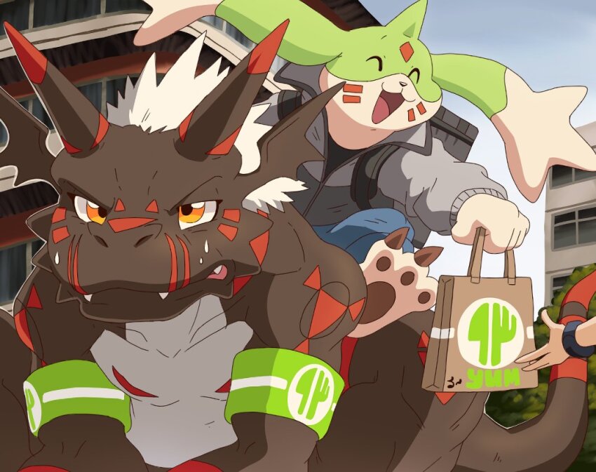 Digimon Rule 34 Image