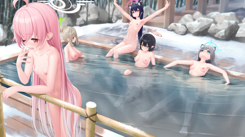 Ayane (Blue Archive) Rule 34 Image