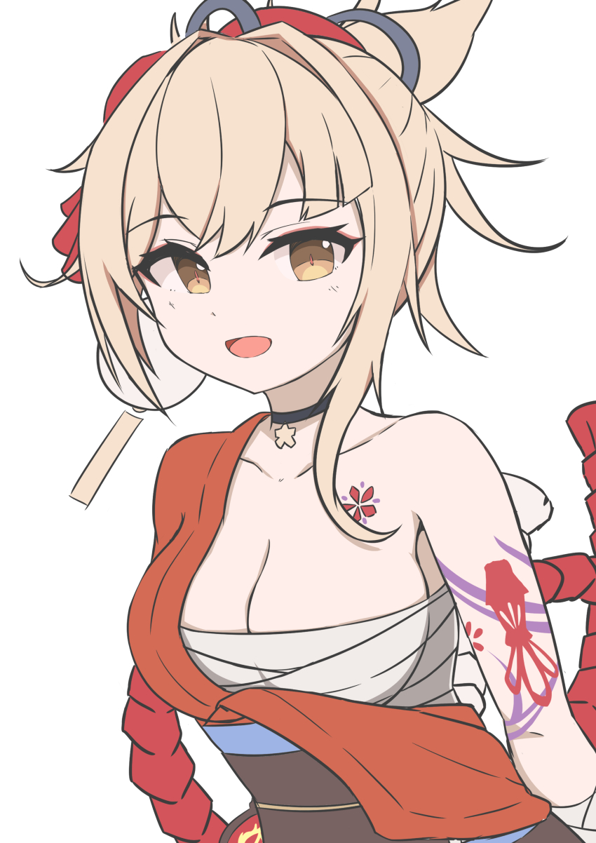 Yoimiya (Genshin Impact) Rule 34 Image