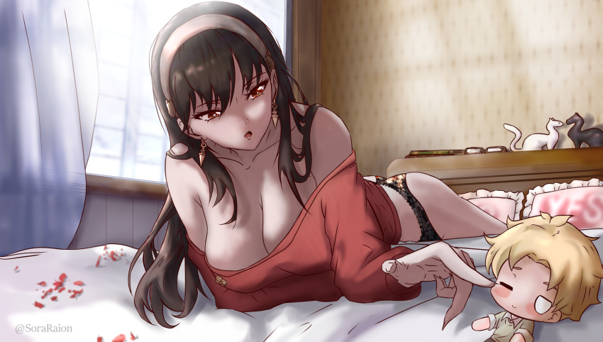 Twilight (Spy X Family) Rule 34 Image