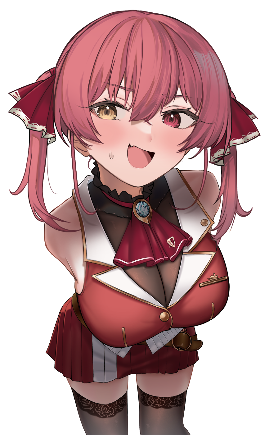 Houshou Marine (Hololive) Rule 34 Image