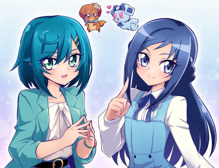 Fuwa Kokone (Delicious Party Precure) Rule 34 Image