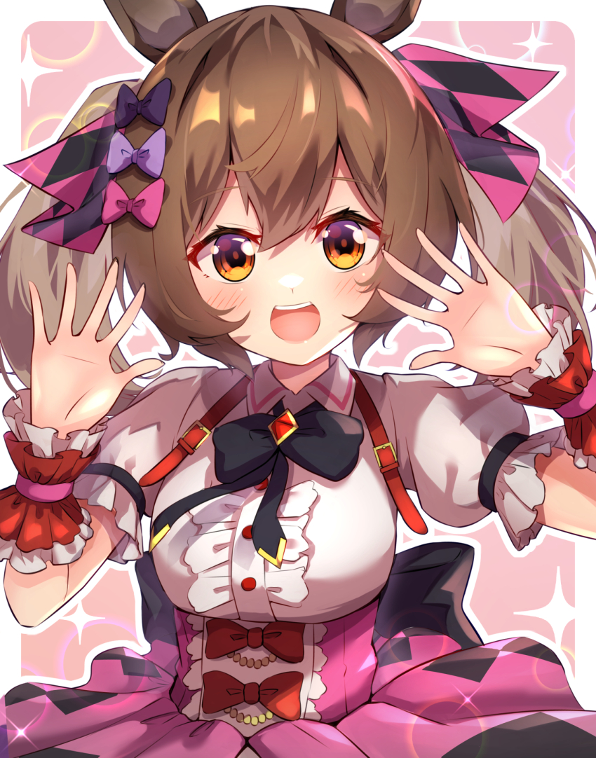 Smart Falcon (Umamusume) Rule 34 Image