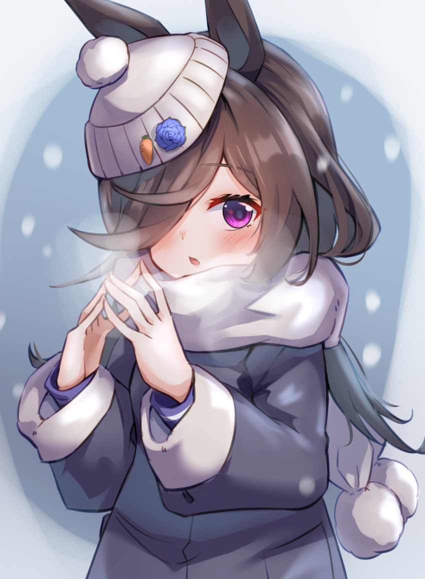 Rice Shower (Umamusume) Rule 34 Image