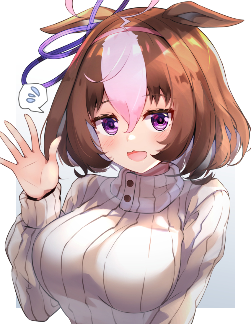 Meisho Doto (Umamusume) Rule 34 Image