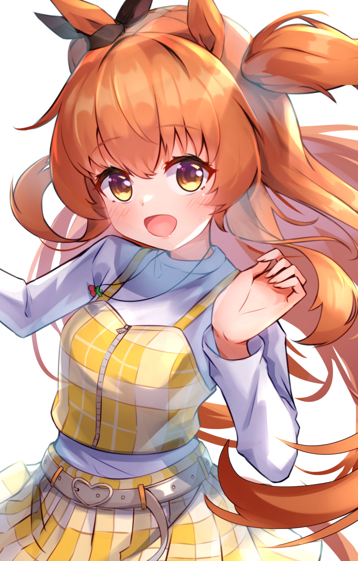 Mayano Top Gun (Umamusume) Rule 34 Image