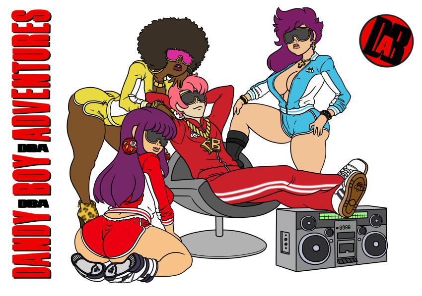 Dandy Boy Adventures Rule 34 Image