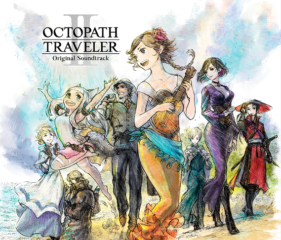 Agnea Bristarni (Octopath Traveler) Rule 34 Image
