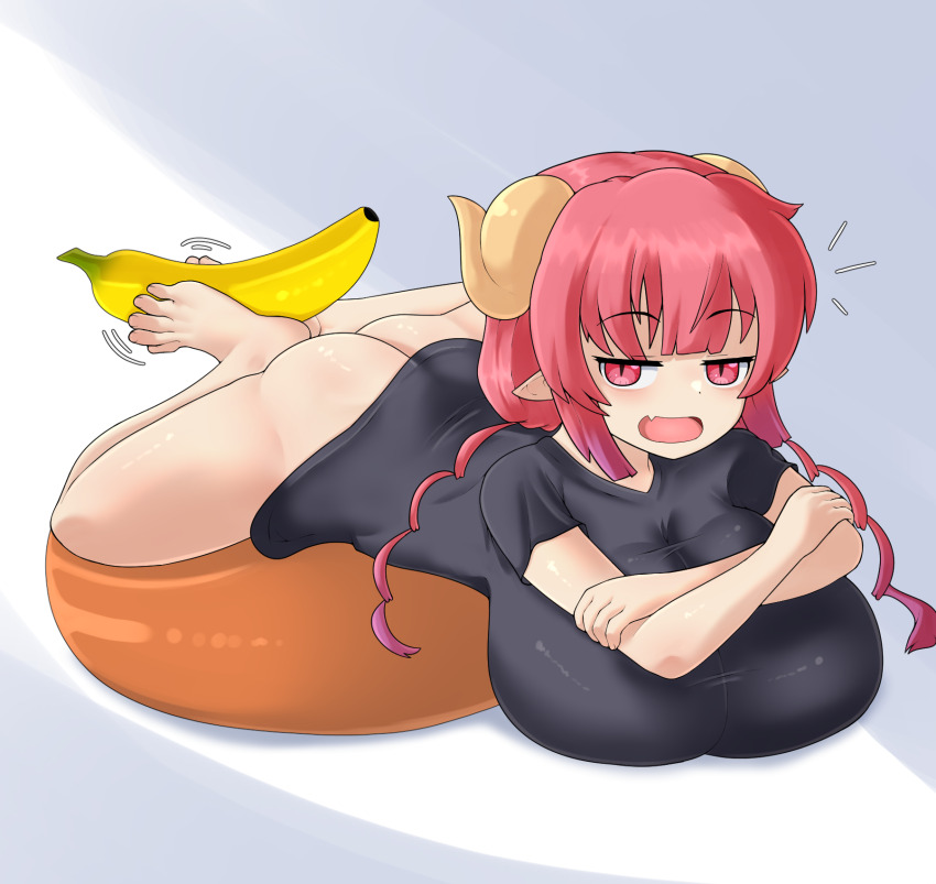 Ilulu (Maidragon) Rule 34 Image