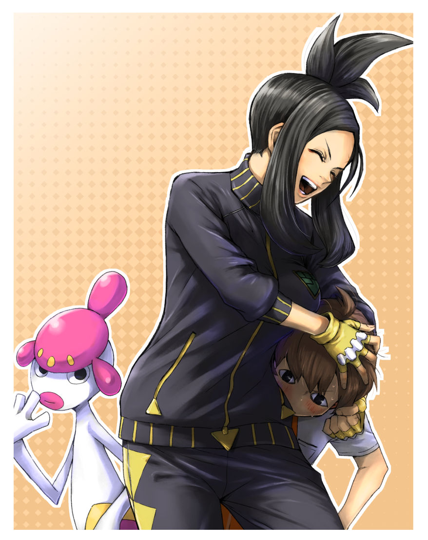 Dendra (Pokemon) Rule 34 Image
