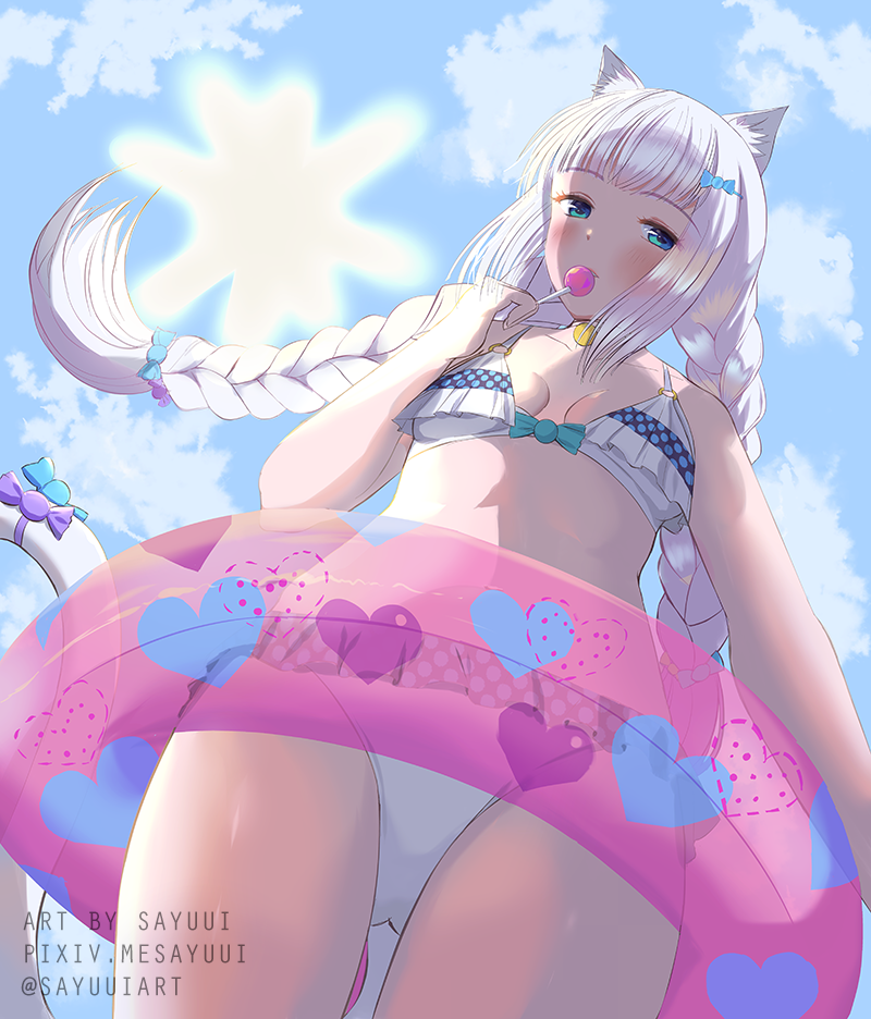 Nekopara Rule 34 Image
