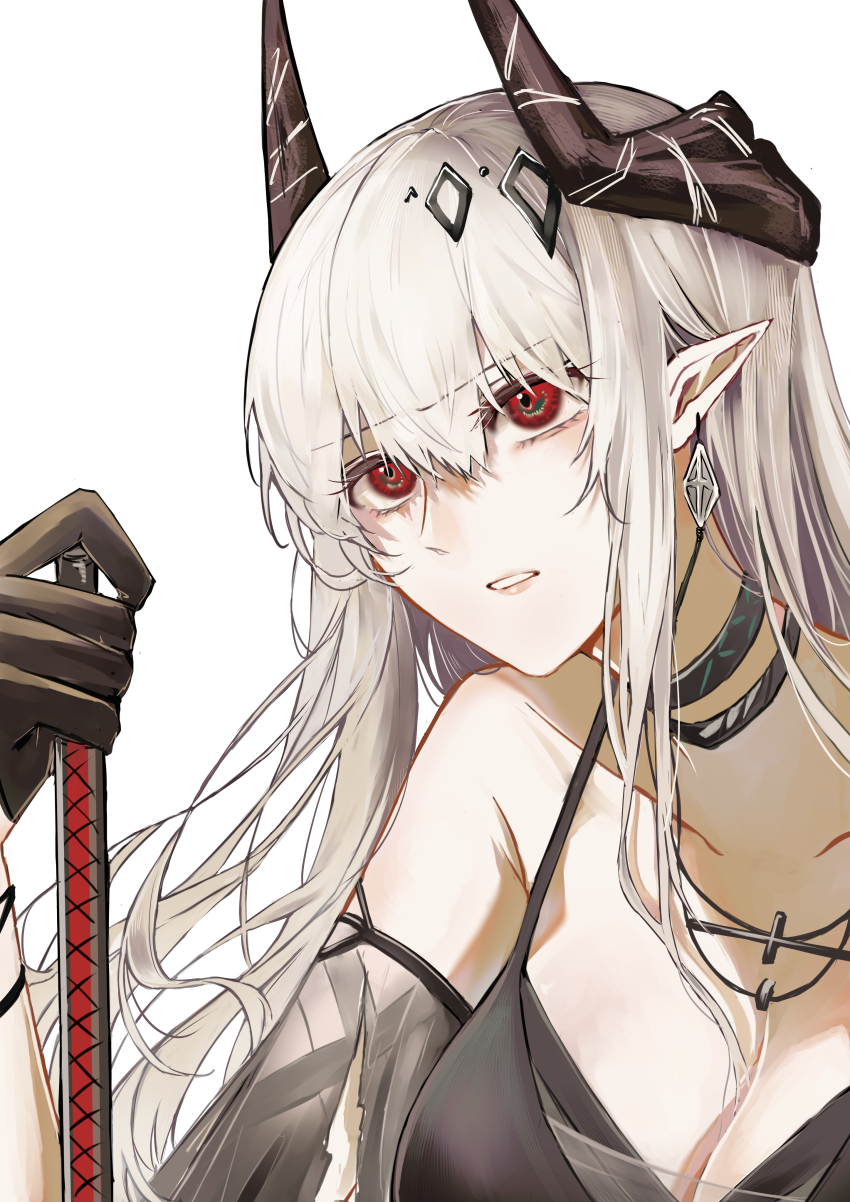 Mudrock (Arknights) Rule 34 Image