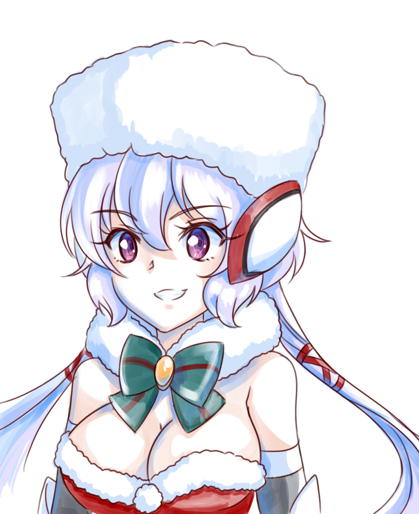 Yukine Chris (Senki Zesshou Symphogear) Rule 34 Image