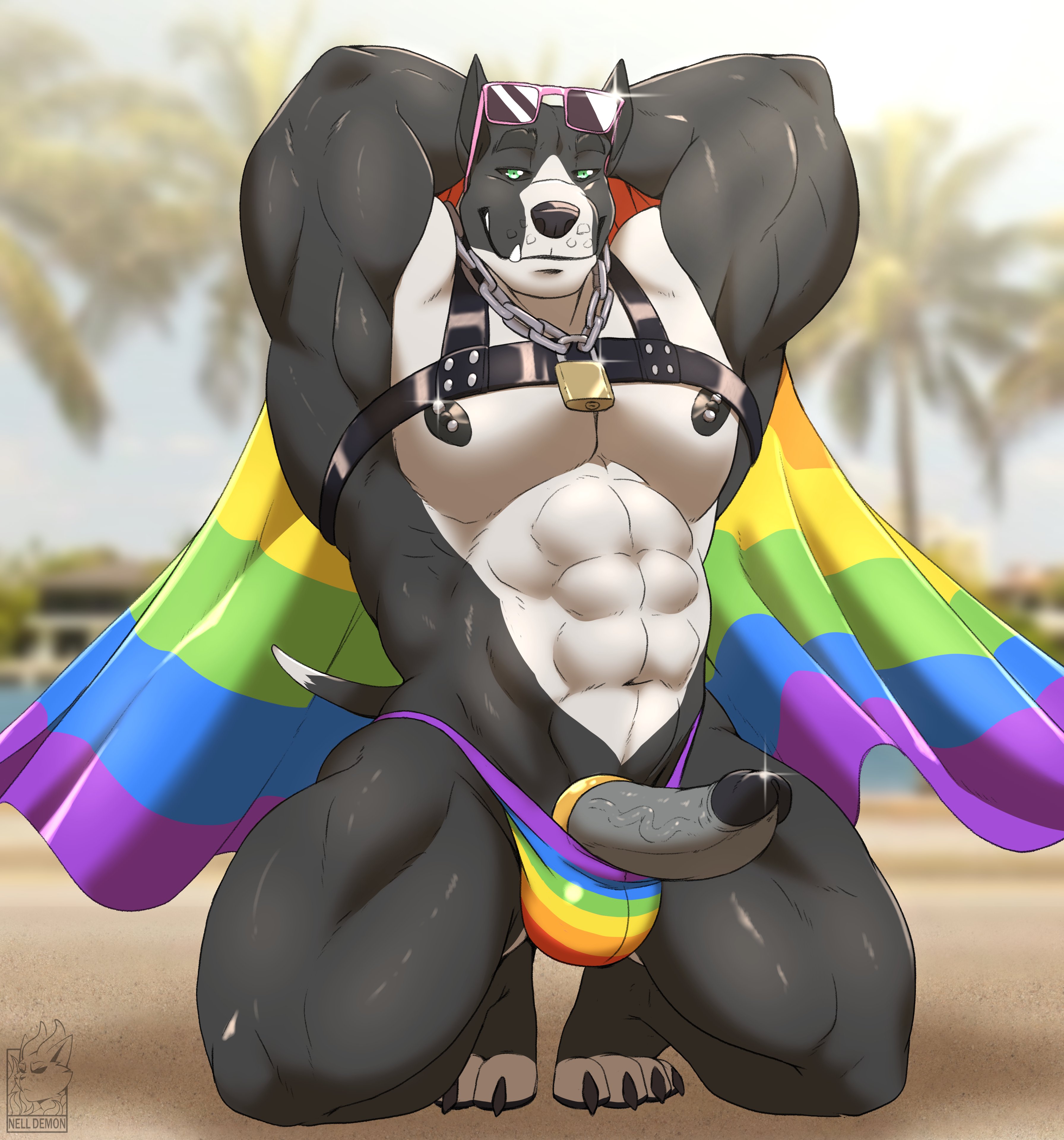 Daxx (Shirteater18) Rule 34 Image