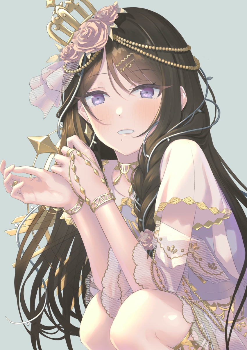Kazano Hiori (Idolmaster) Rule 34 Image