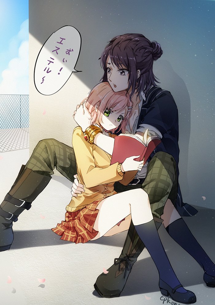 Estellise Sidos Heurassein (Tales Of (Series)) Rule 34 Image