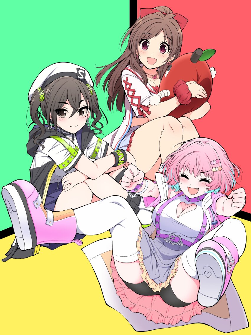 #Unicus (Idolmaster) Rule 34 Image