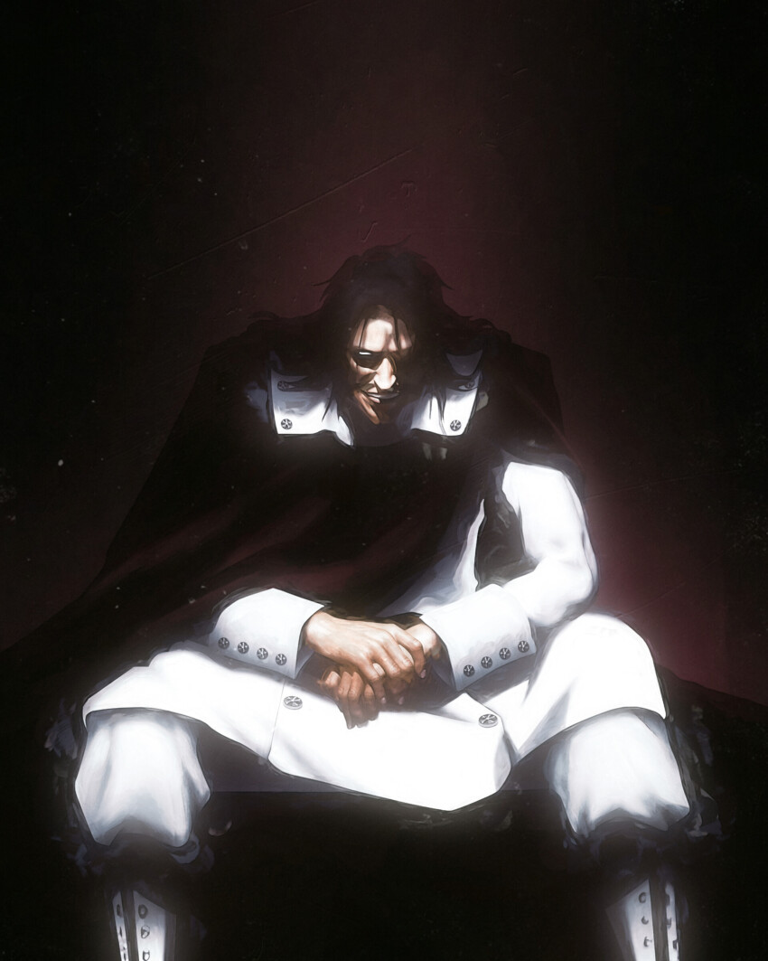Yhwach (Bleach) Rule 34 Image