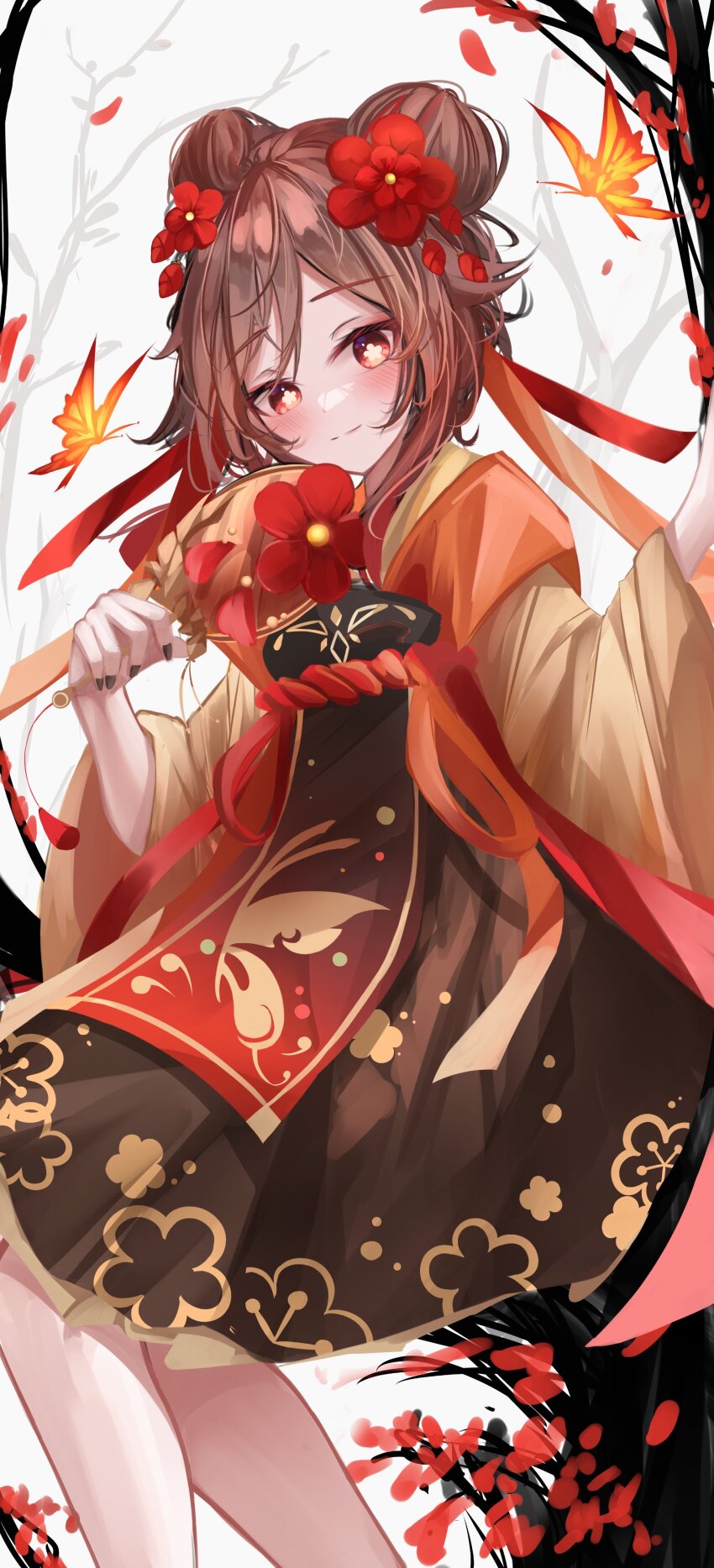 Hu Tao (Genshin Impact) Rule 34 Image