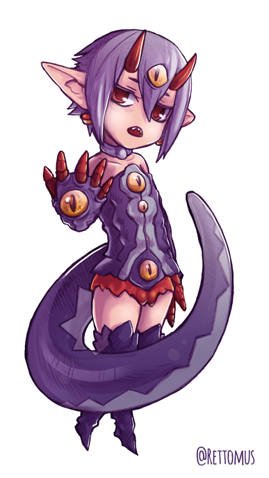 Disgaea Rule 34 Image