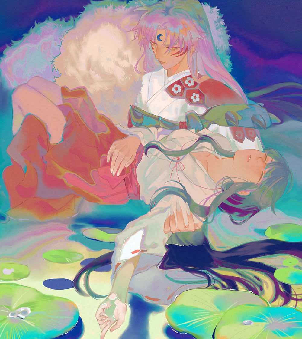 Kikyou (Inuyasha) Rule 34 Image