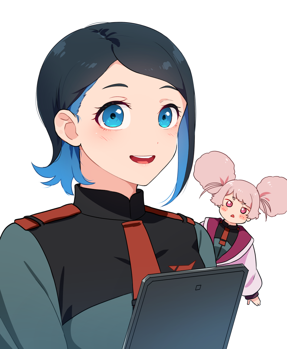Chuatury Panlunch (Gundam) Rule 34 Image