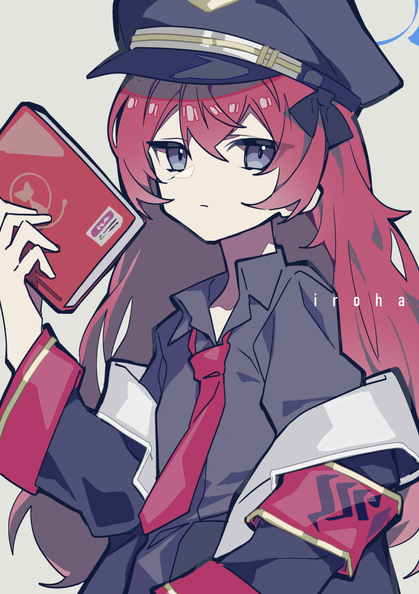 Iroha (Blue Archive) Rule 34 Image