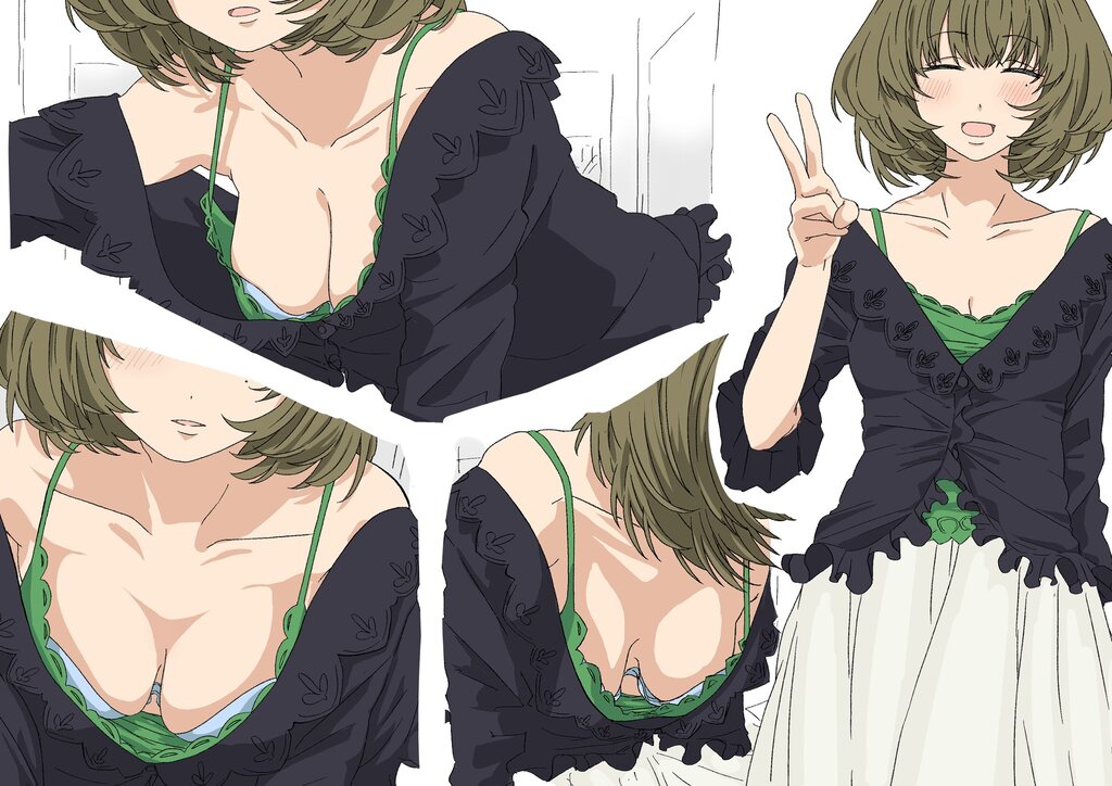Takagaki Kaede (Idolmaster) Rule 34 Image