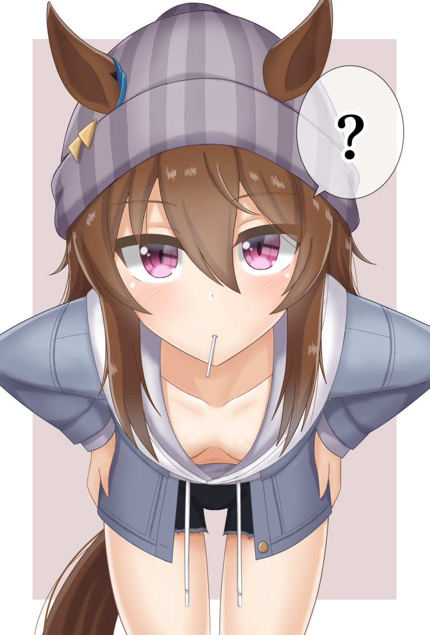 Nakayama Festa (Umamusume) Rule 34 Image