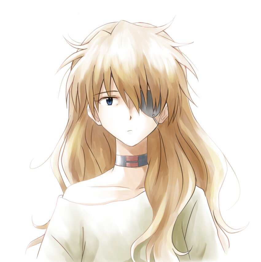 Souryuu Asuka Langley (Neon Genesis Evangelion) Rule 34 Image