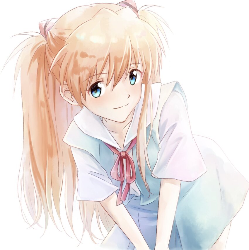 Souryuu Asuka Langley (Neon Genesis Evangelion) Rule 34 Image