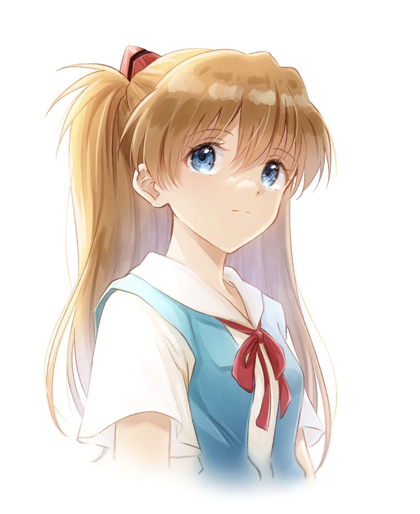 Souryuu Asuka Langley (Neon Genesis Evangelion) Rule 34 Image