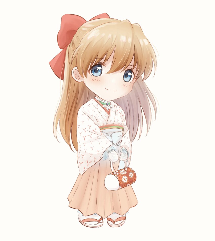 Souryuu Asuka Langley (Neon Genesis Evangelion) Rule 34 Image