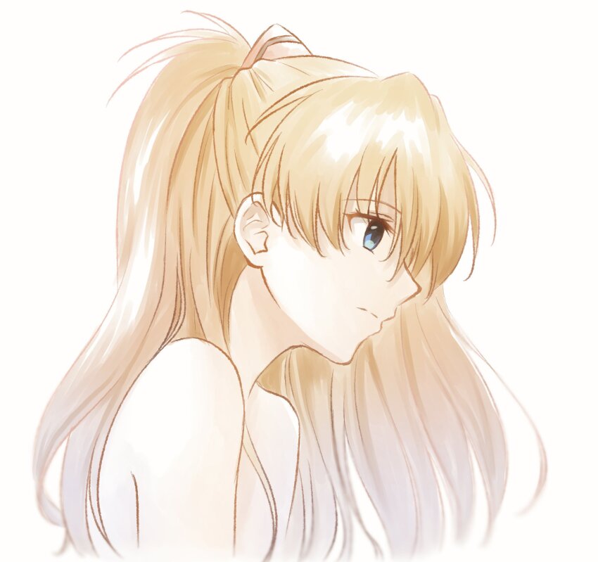 Souryuu Asuka Langley (Neon Genesis Evangelion) Rule 34 Image
