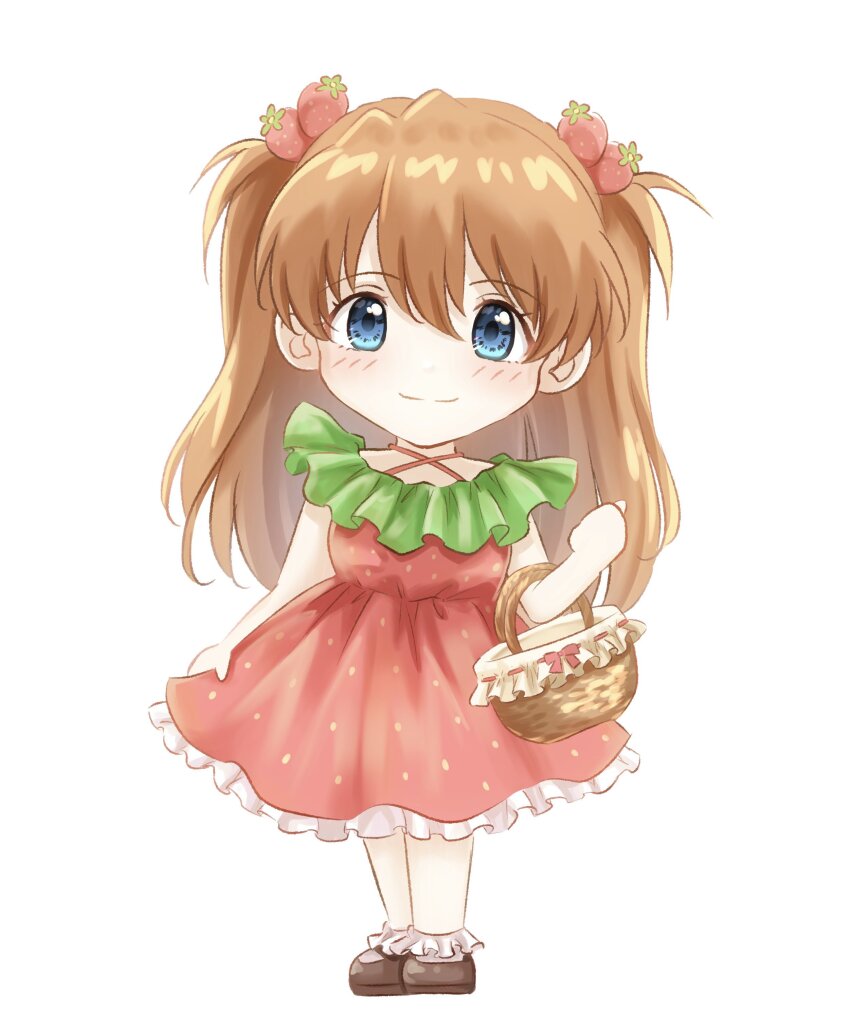 Souryuu Asuka Langley (Neon Genesis Evangelion) Rule 34 Image