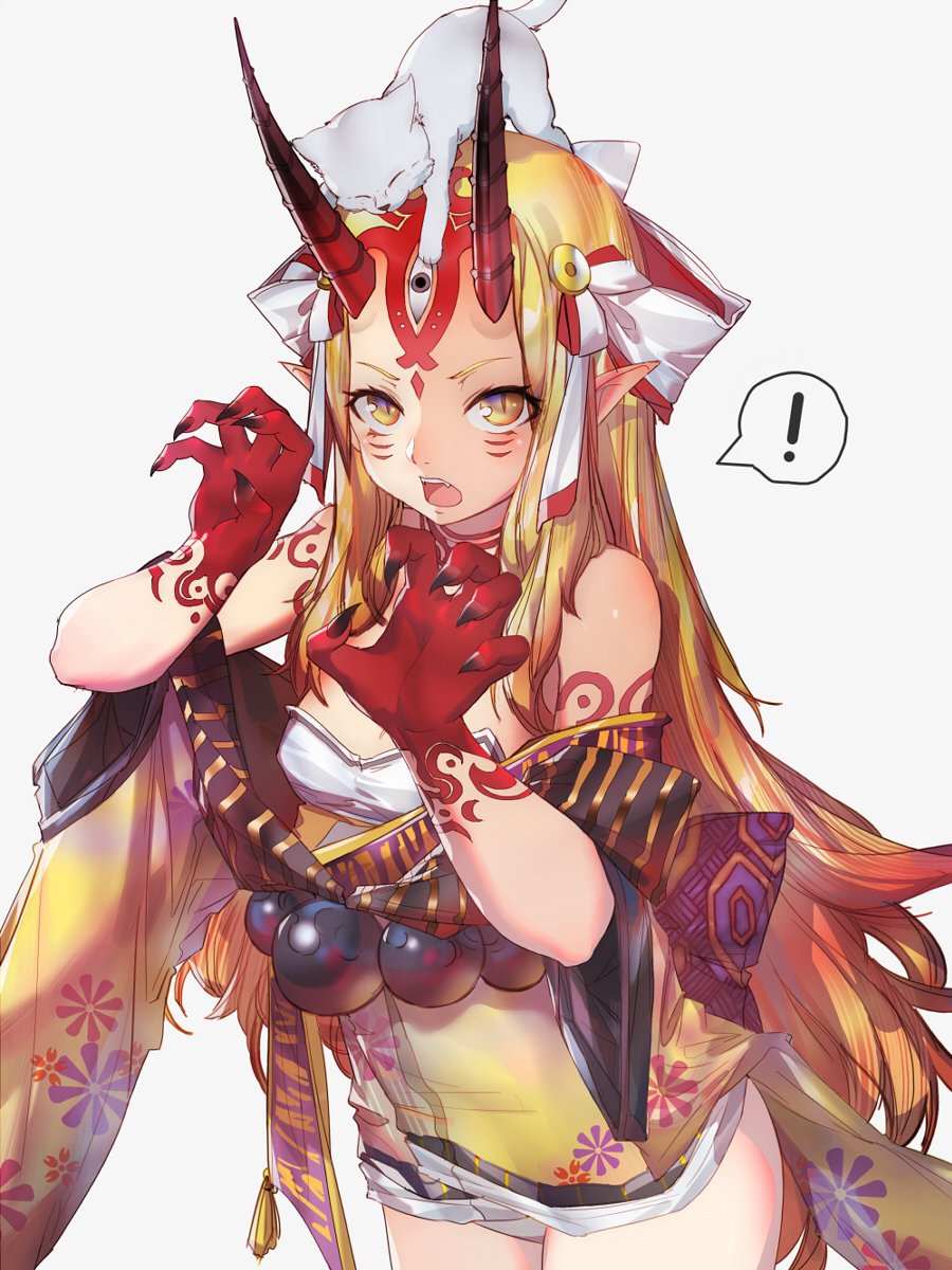 Ibaraki Douji (Fate) Rule 34 Image
