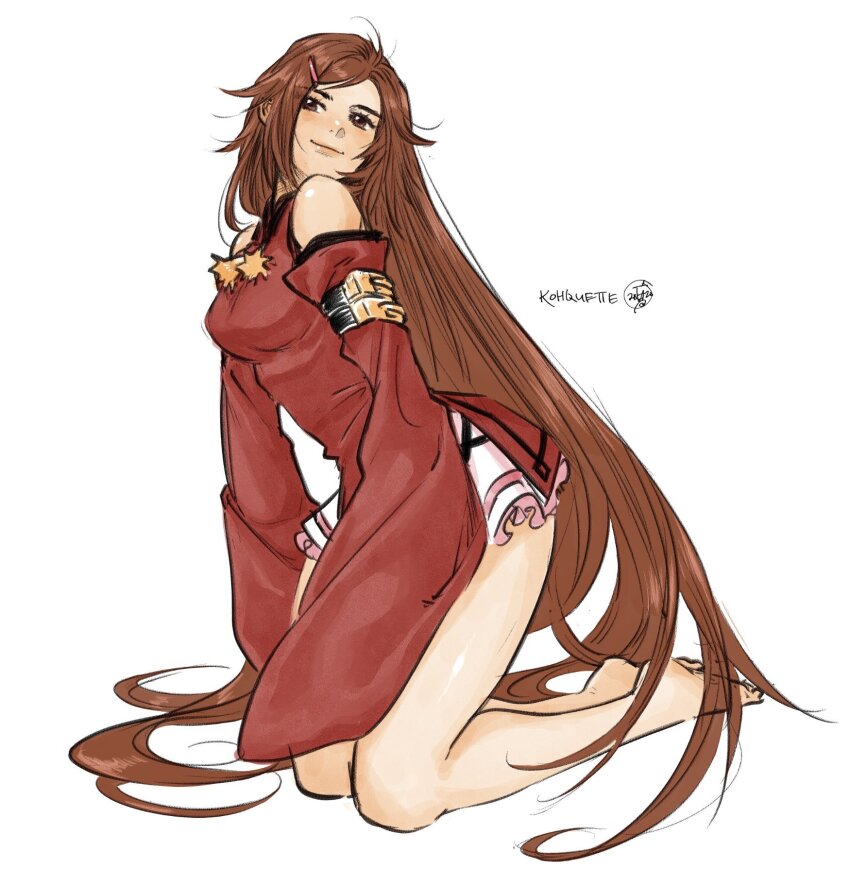 Kuradoberi Jam (Guilty Gear) Rule 34 Image