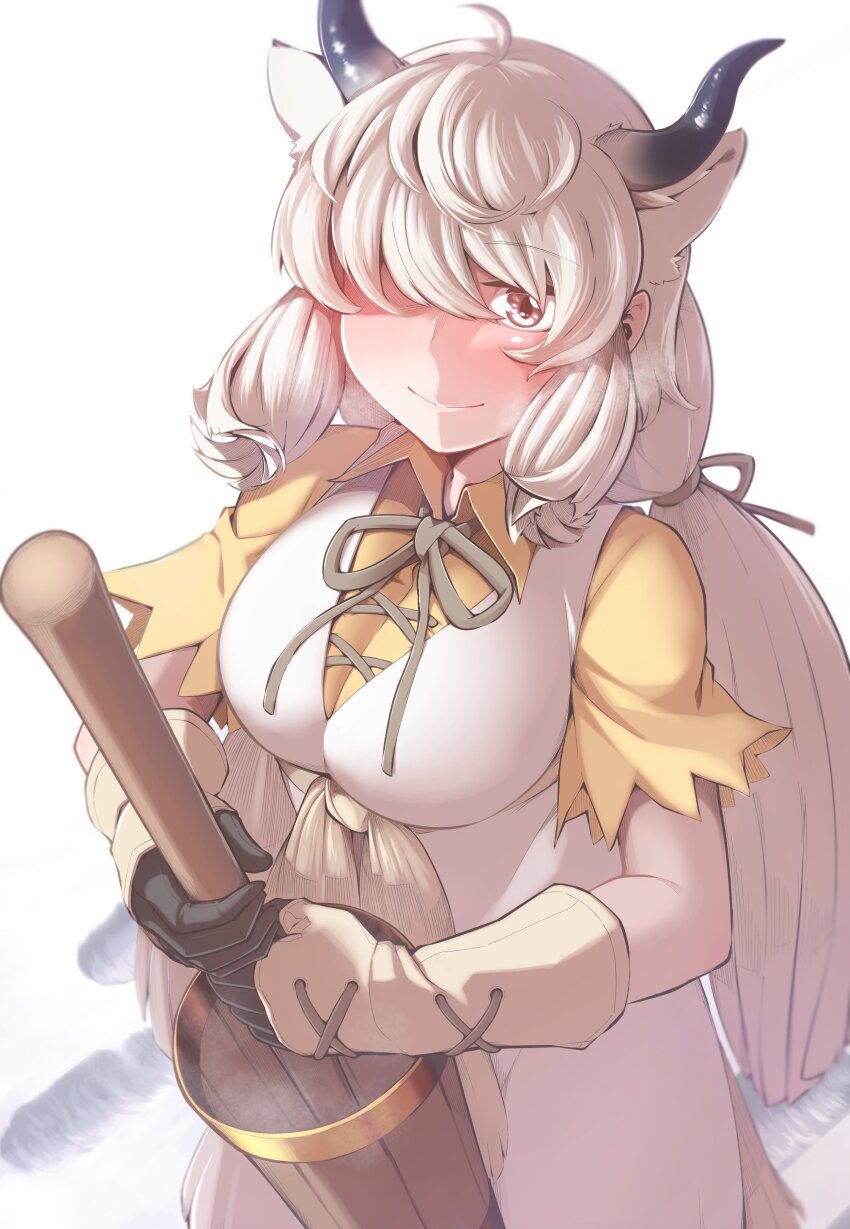 Yak (Kemono Friends) Rule 34 Image