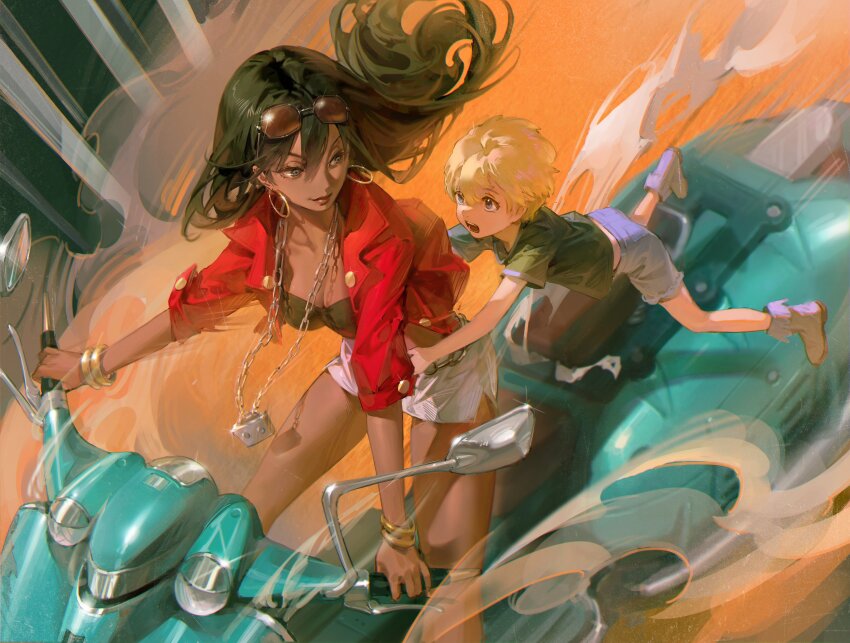 Michiko Malandro (Michiko To Hacchin) Rule 34 Image