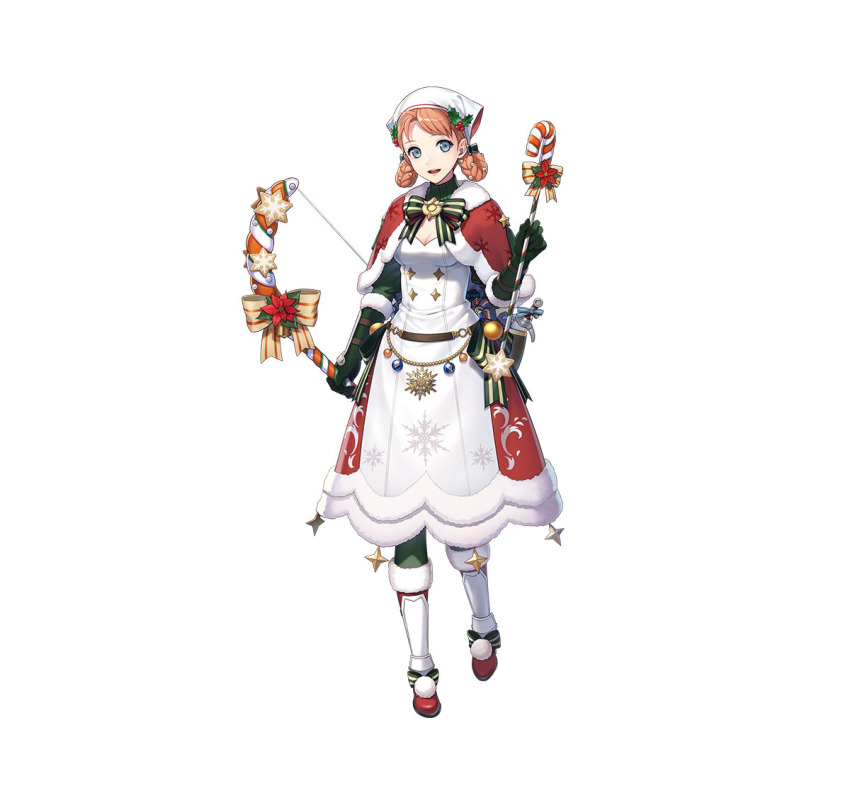 Annette Fantine Dominic (Fire Emblem) Rule 34 Image