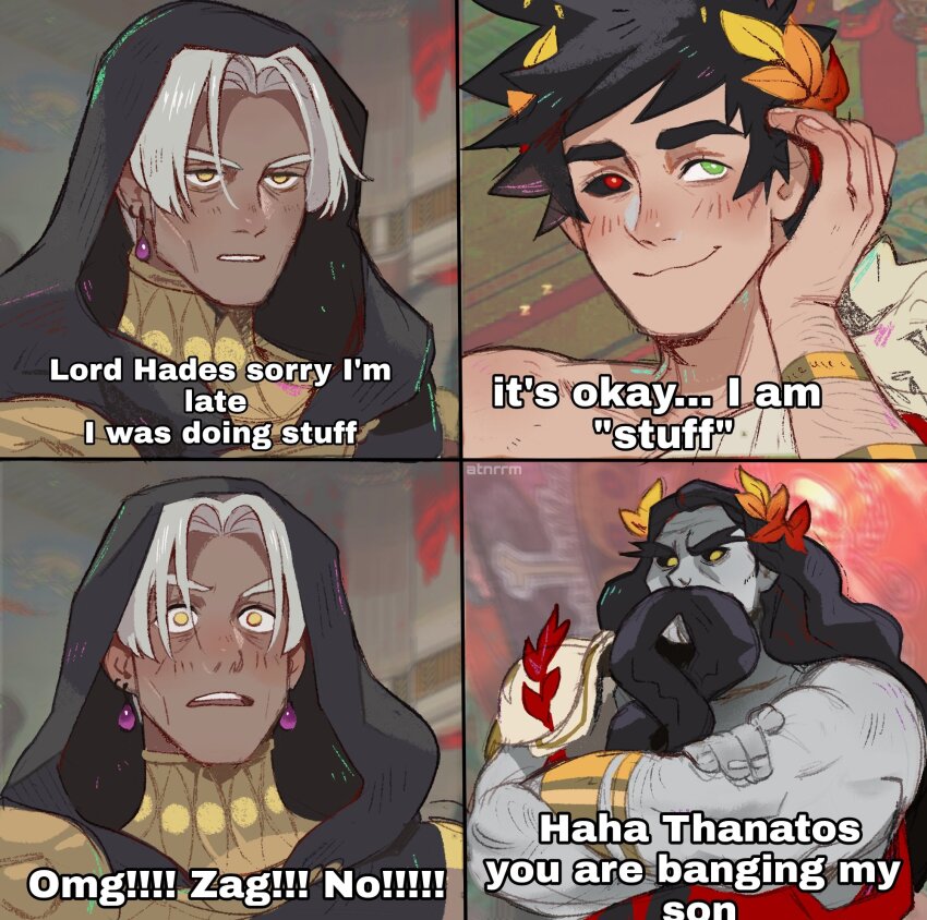 Hades 1 Rule 34 Image