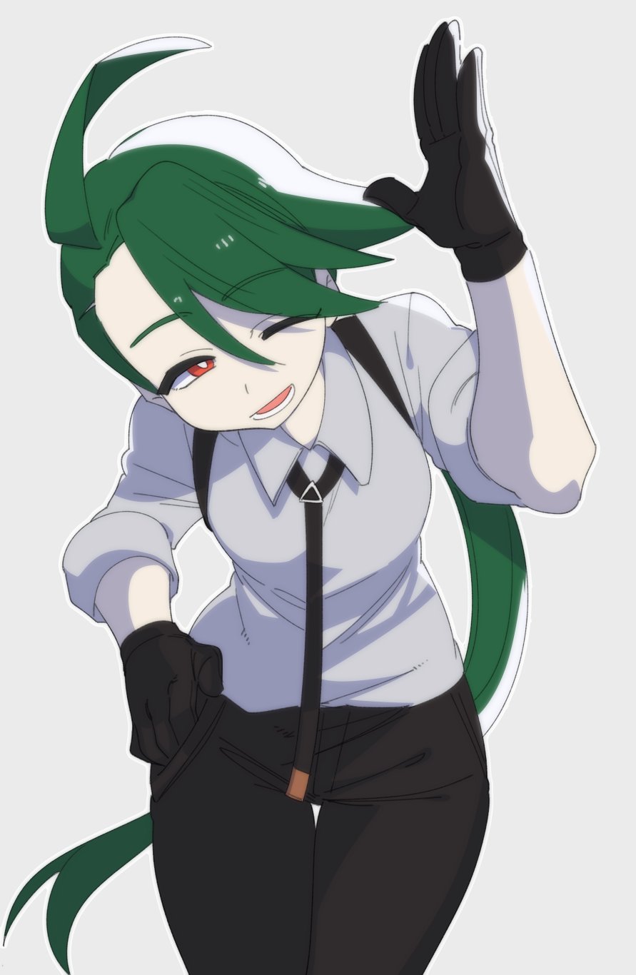 Rika (Pokemon) Rule 34 Image
