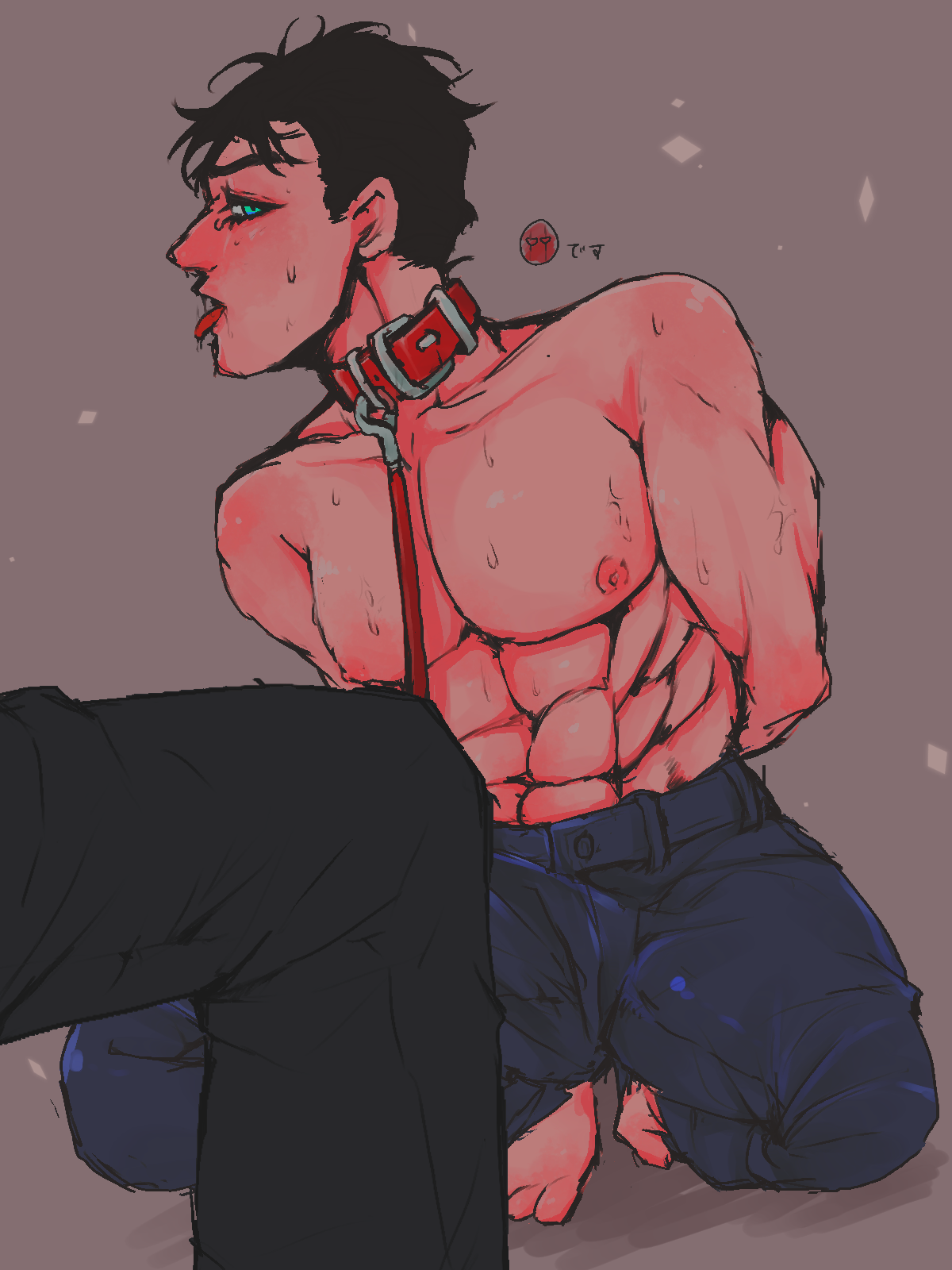 Jason Todd (Batman (Series)) Rule 34 Image