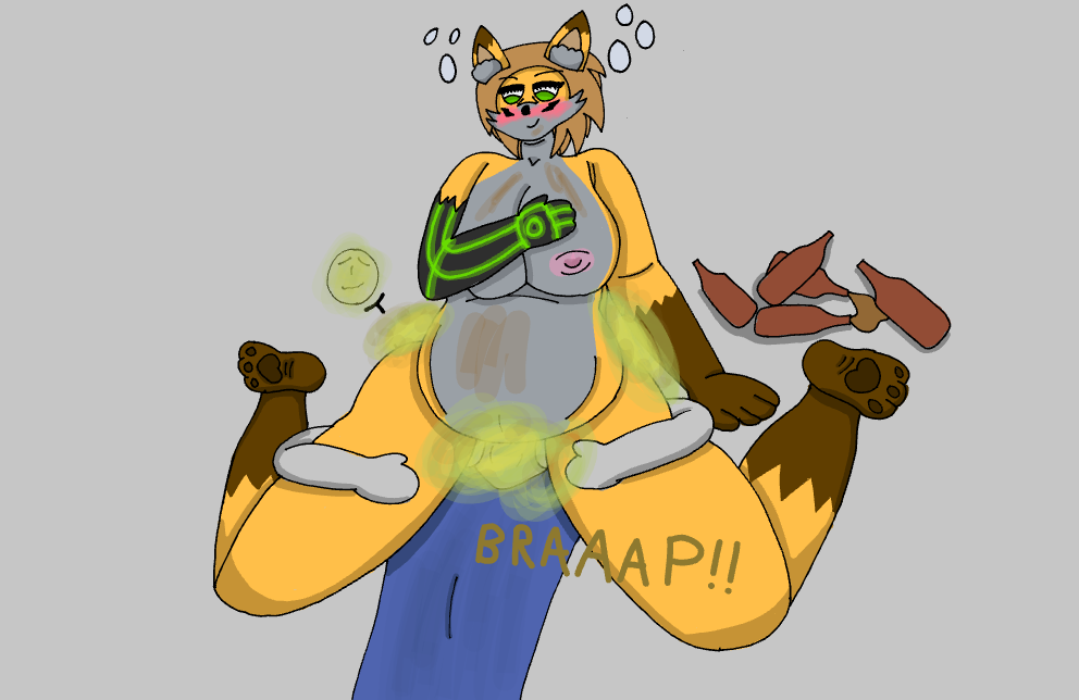 Alcohol Rule 34 Image