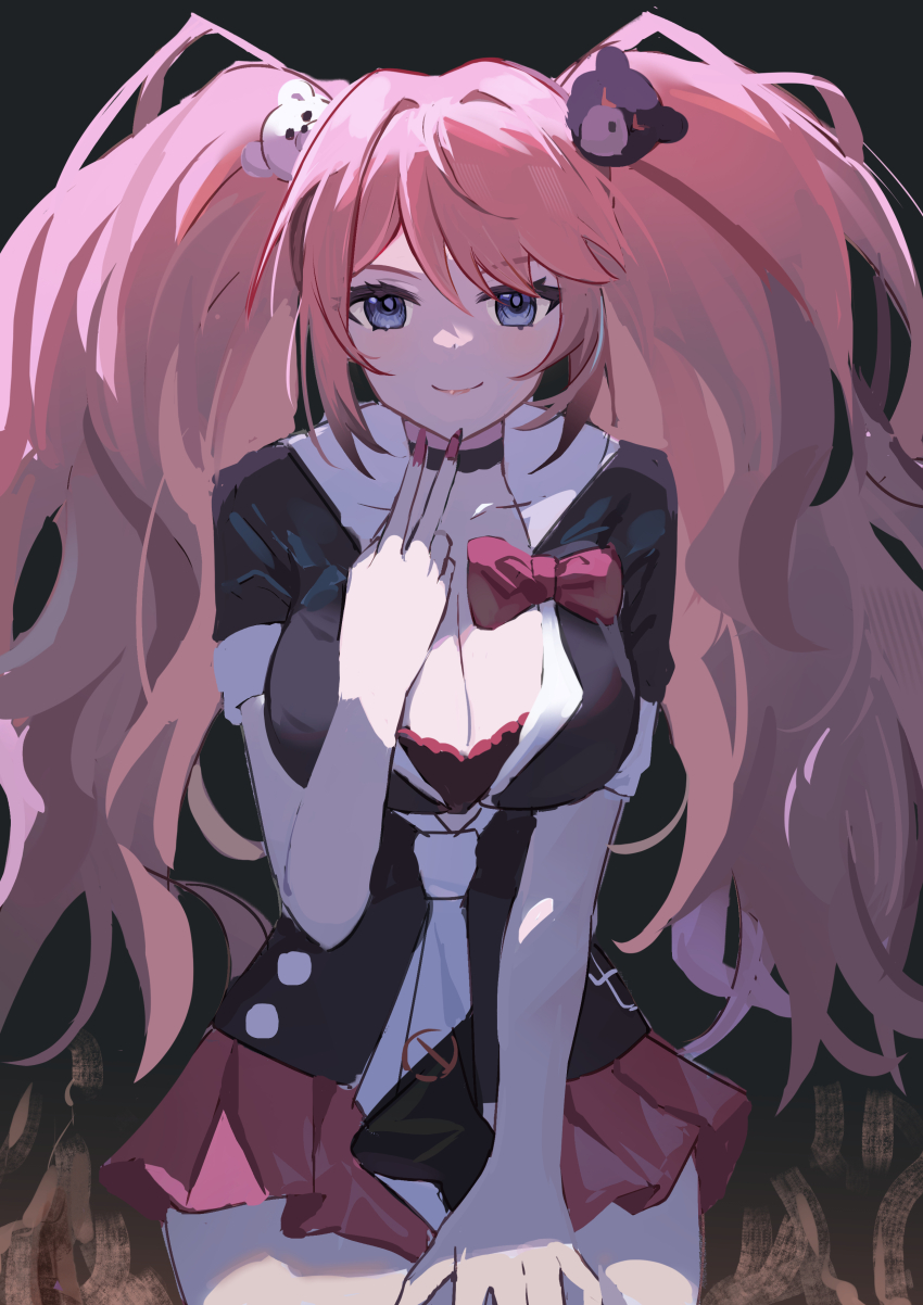 Enoshima Junko (Danganronpa: Trigger Happy Havoc) Rule 34 Image