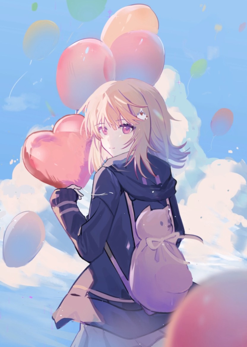Nanami Chiaki (Danganronpa (Series)) Rule 34 Image