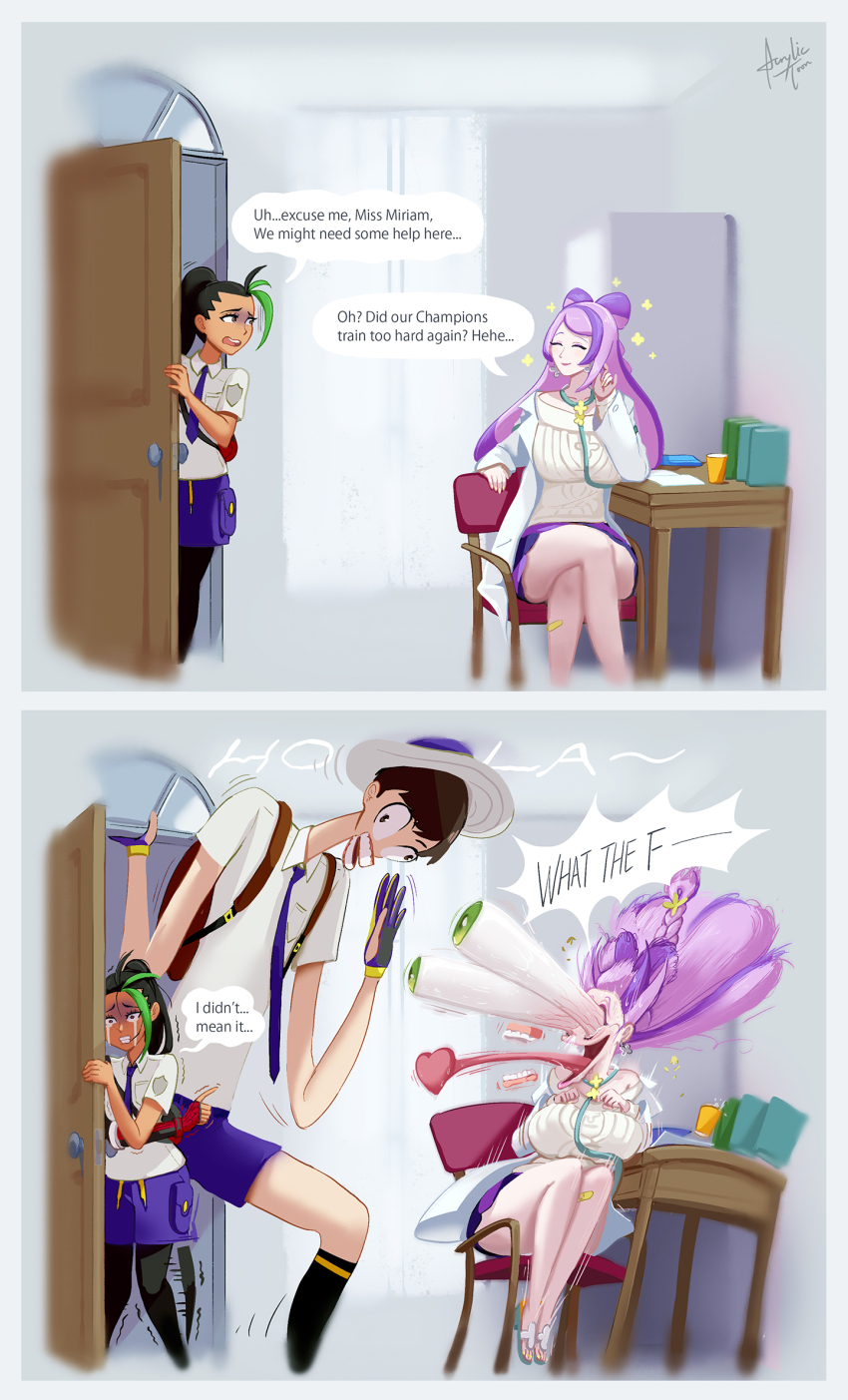 Florian (Pokemon) Rule 34 Image