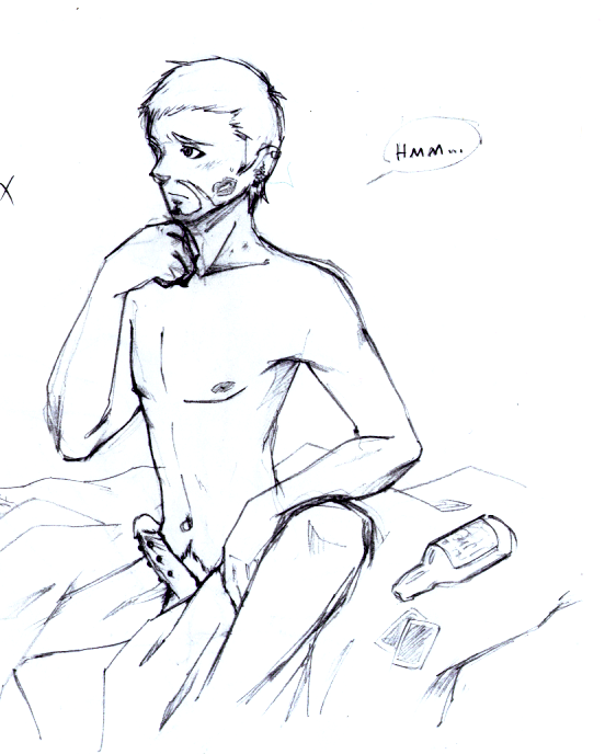 Luxord (Disney) Rule 34 Image