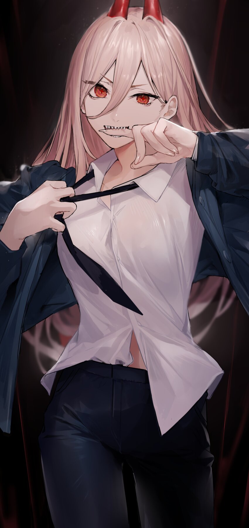 Power (Chainsaw Man) Rule 34 Image